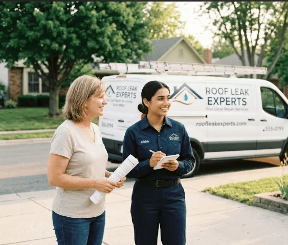 Roof Leak Repair Ransom Canyon, TX FAQs