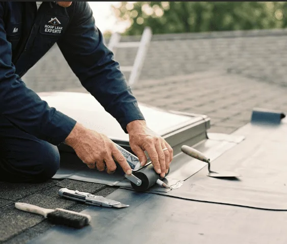 Why choose Roof Leak Repair in Ransom Canyon, TX